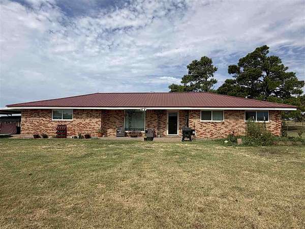 1.1 Acres of Land with Home for Sale in Fletcher, Oklahoma