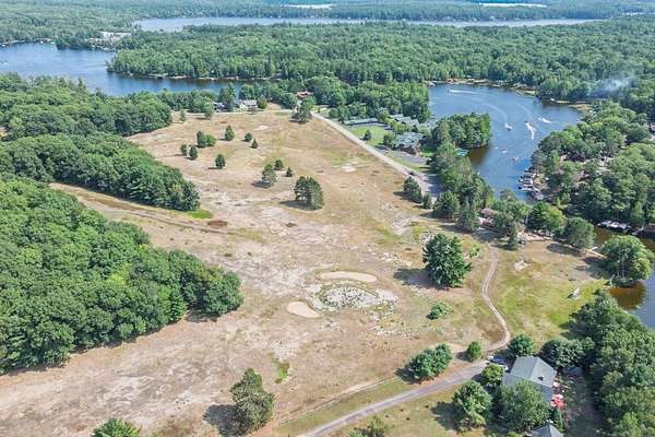 121 Acres of Land for Sale in Eagle River, Wisconsin