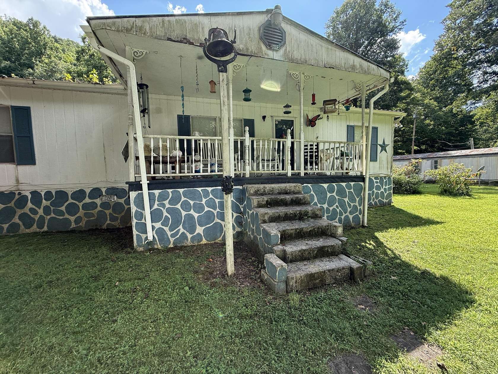 7 Acres of Land with Home for Sale in Eolia, Kentucky