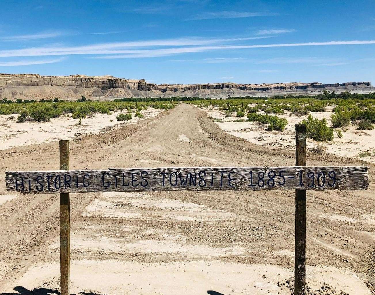 1.18 Acres of Land for Sale in Caineville, Utah