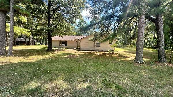 2.14 Acres of Land with Home for Sale in Brookland, Arkansas