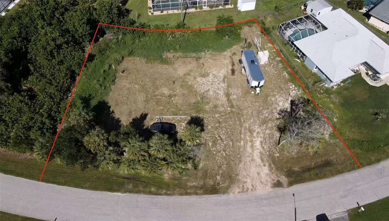 0.46 Acres of Residential Land for Sale in Englewood, Florida