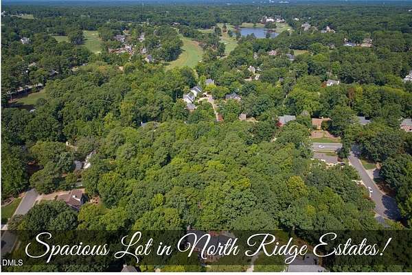0.65 Acres of Residential Land for Sale in Raleigh, North Carolina
