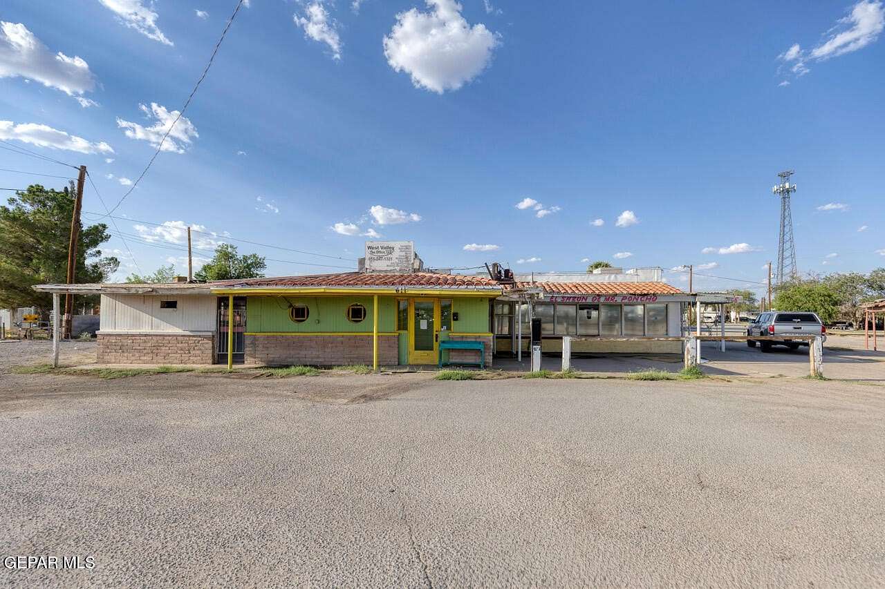4.19 Acres of Mixed-Use Land for Sale in Fabens, Texas