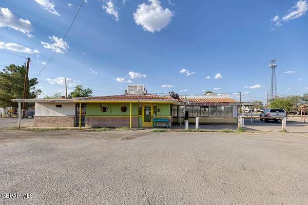 4.19 Acres of Mixed-Use Land for Sale in Fabens, Texas