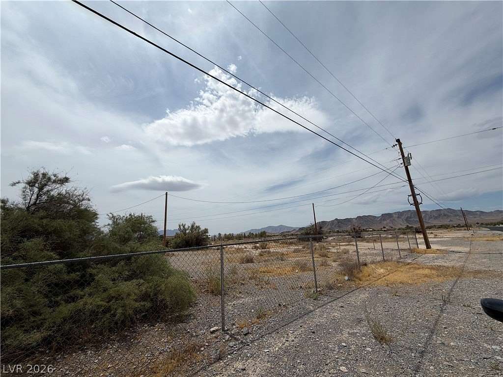 1.15 Acres of Residential Land for Sale in Pahrump, Nevada