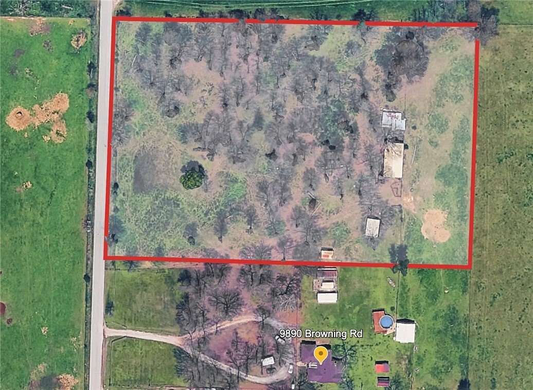 6.5 Acres of Land for Sale in Gentry, Arkansas