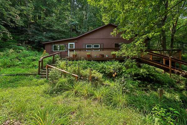 5.49 Acres of Land with Home for Sale in Lodi, Wisconsin