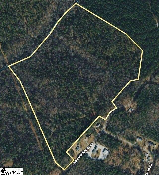 43 Acres of Recreational Land for Sale in Fair Play, South Carolina
