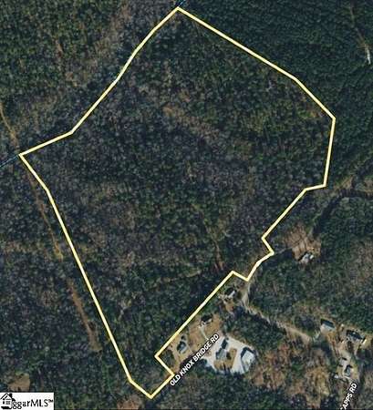 43 Acres of Recreational Land for Sale in Fair Play, South Carolina