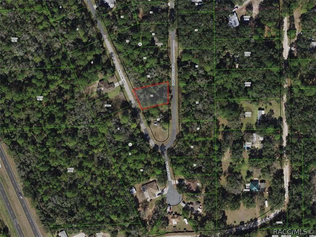 0.33 Acres of Residential Land for Sale in Crystal River, Florida