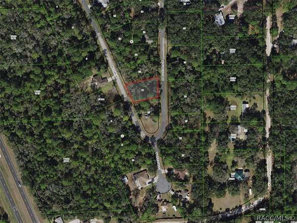 0.33 Acres of Residential Land for Sale in Crystal River, Florida