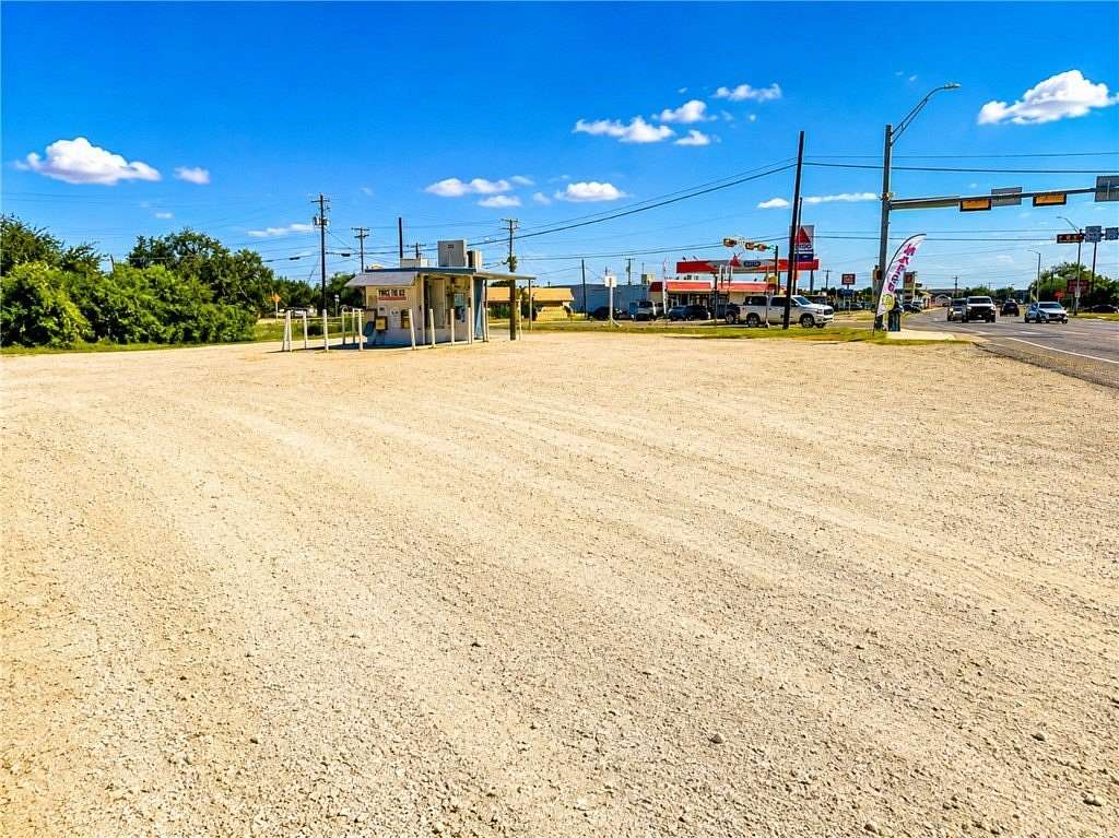 0.56 Acres of Commercial Land for Sale in Mathis, Texas