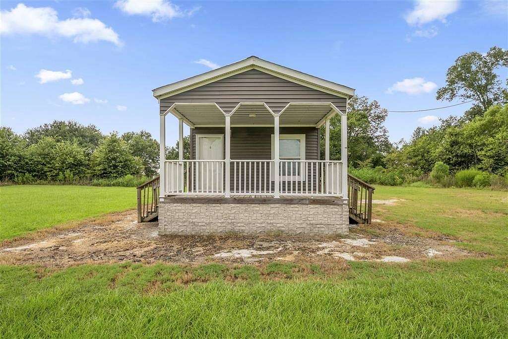 3.54 Acres of Land with Home for Sale in Iowa, Louisiana