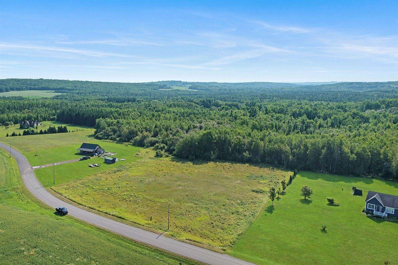 10 Acres of Recreational & Residential Land for Sale in Mapleton, Maine
