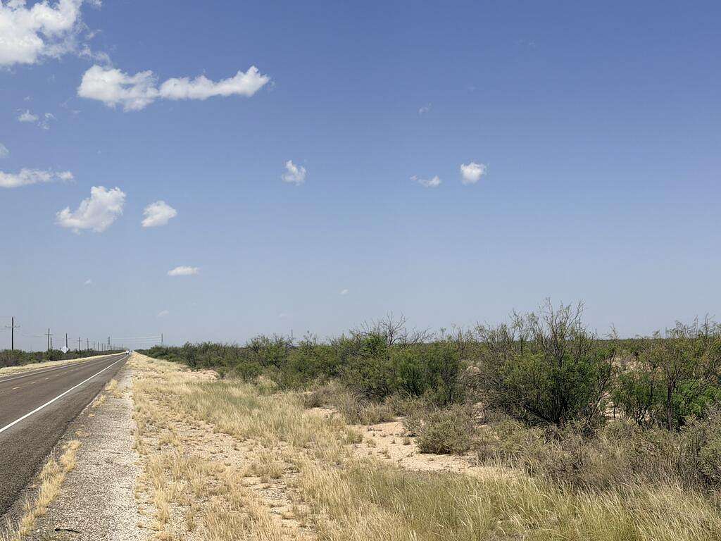 50.3 Acres of Land for Sale in Fort Stockton, Texas