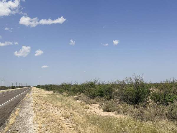 50.3 Acres of Land for Sale in Fort Stockton, Texas