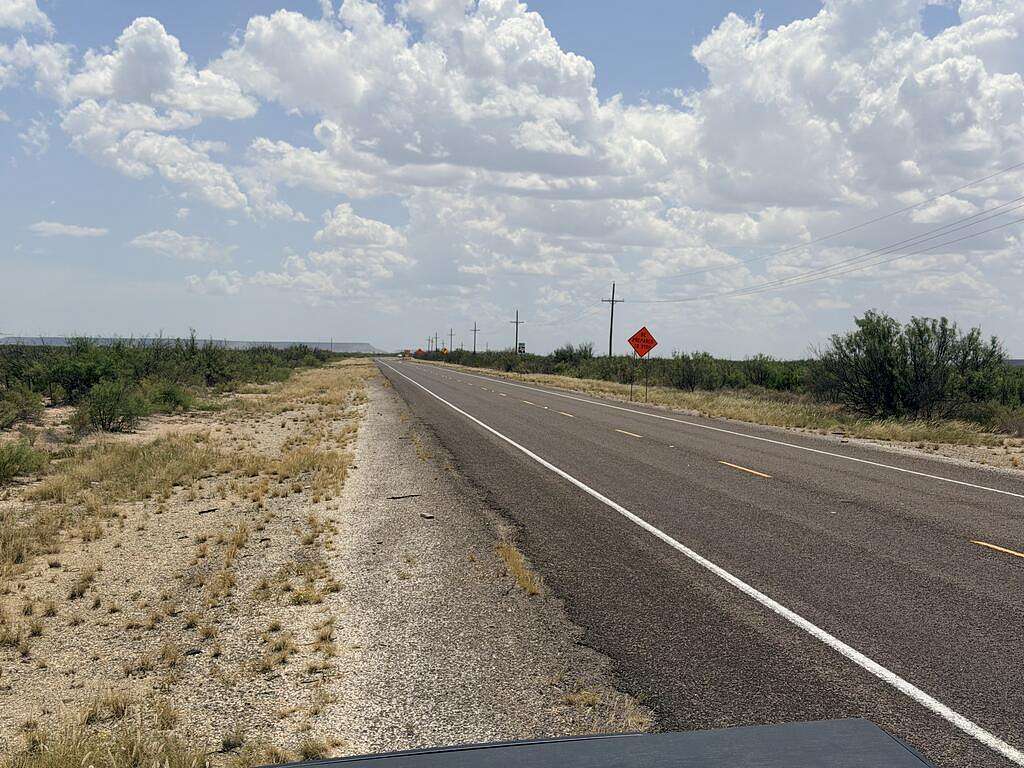 106 Acres of Agricultural Land for Sale in Fort Stockton, Texas