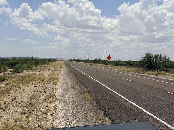 106 Acres of Agricultural Land for Sale in Fort Stockton, Texas