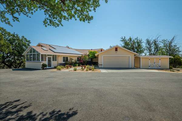 41 Acres of Land with Home for Sale in Vacaville, California