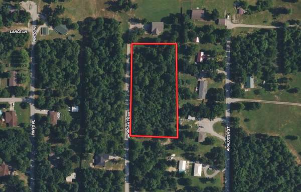 1.79 Acres of Residential Land for Sale in Salem, Arkansas