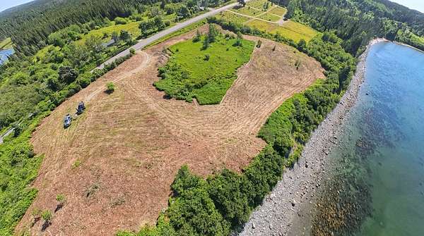 6.64 Acres of Land for Sale in Cutler, Maine