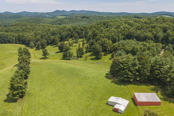 24.4 Acres of Land for Auction in Floyd, Virginia