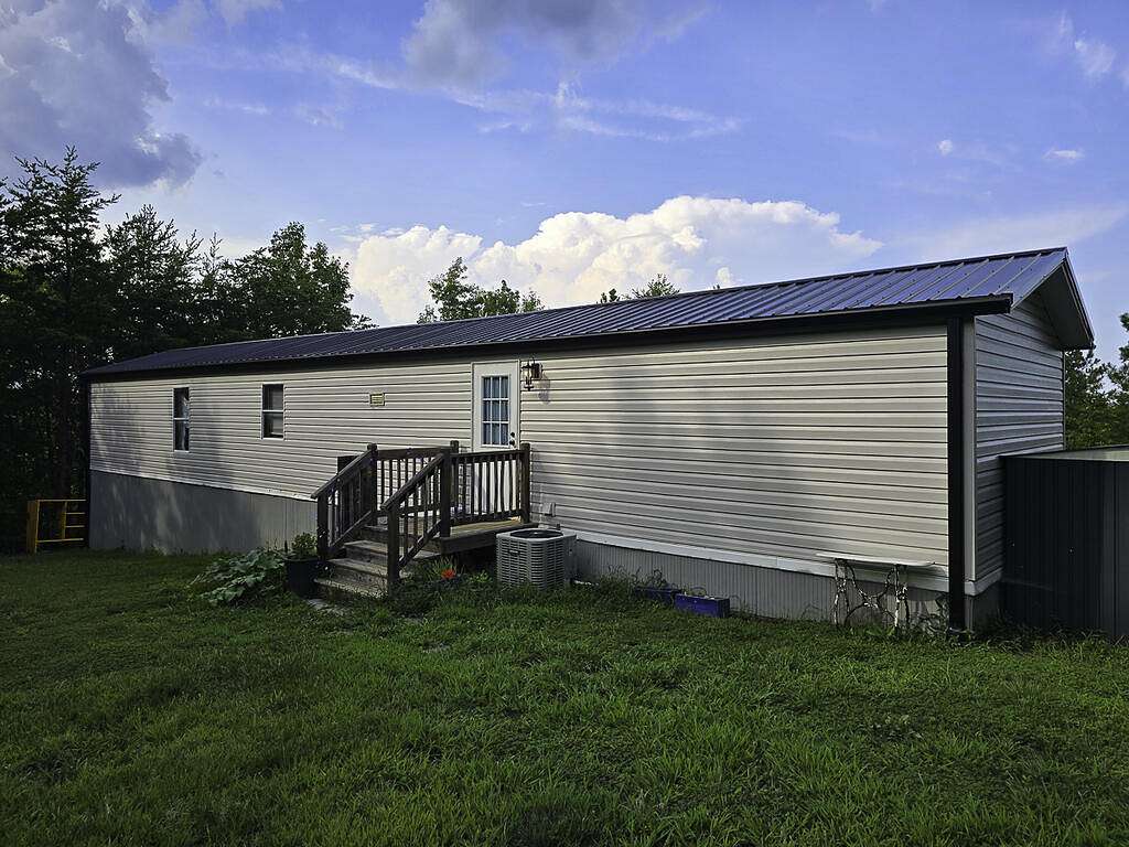 118 Acres of Land with Home for Sale in Amherst, Virginia