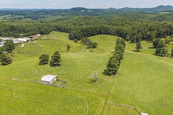 13.3 Acres of Agricultural Land for Auction in Floyd, Virginia