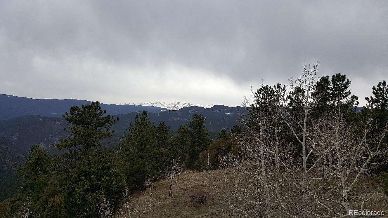 5.16 Acres of Land for Sale in Central City, Colorado