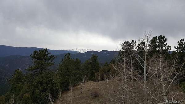 5.16 Acres of Land for Sale in Central City, Colorado