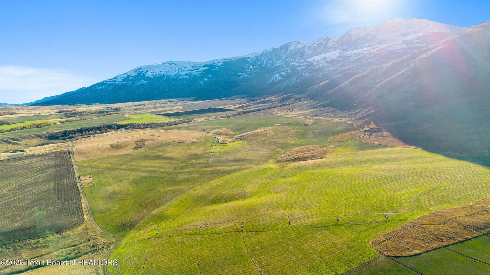 1,800 Acres of Land for Sale in Swanlake, Idaho