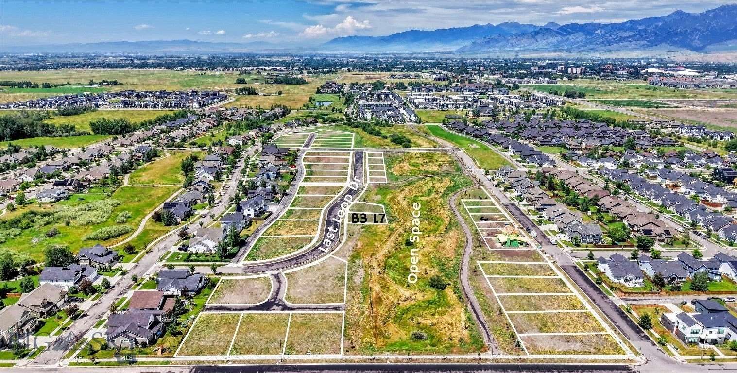 Residential Land for Sale in Bozeman, Montana