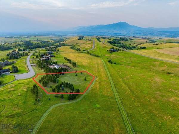 Residential Land for Sale in Bozeman, Montana