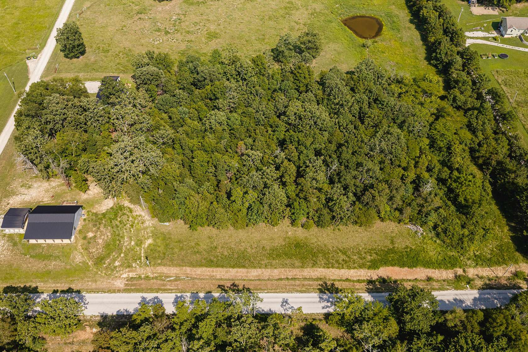 5 Acres of Residential Land for Sale in West Plains, Missouri