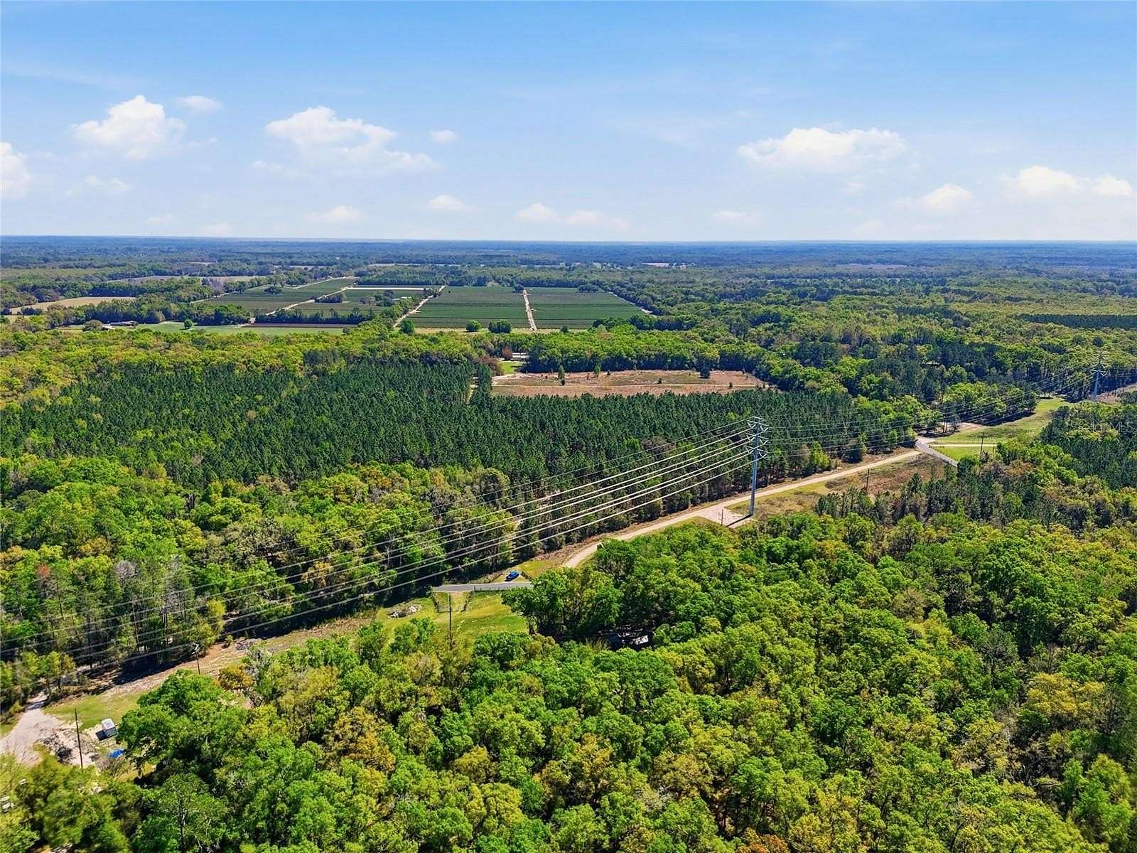 Residential Land for Sale in Archer, Florida