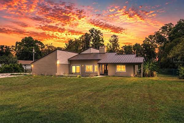 2.5 Acres of Land with Home for Sale in Ocala, Florida