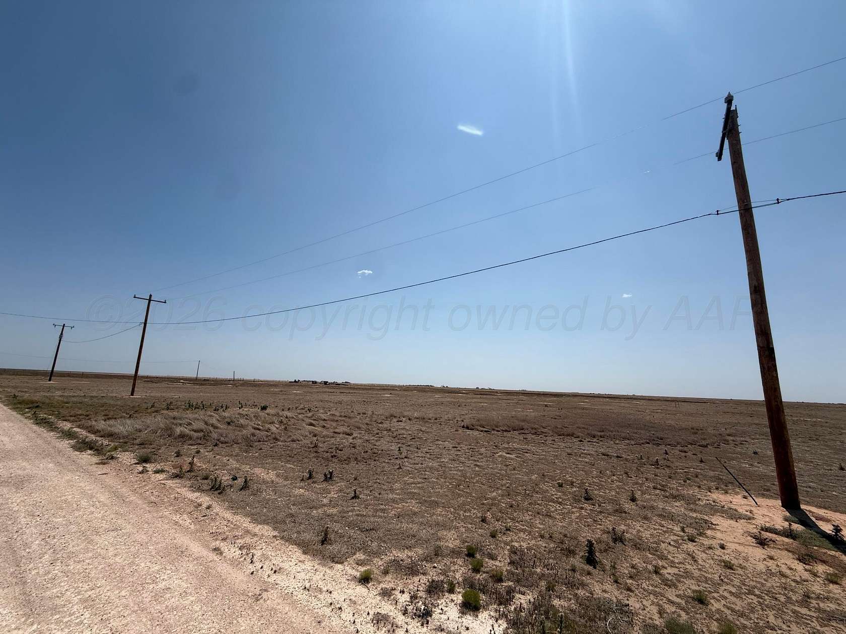 4 Acres of Land for Sale in Channing, Texas