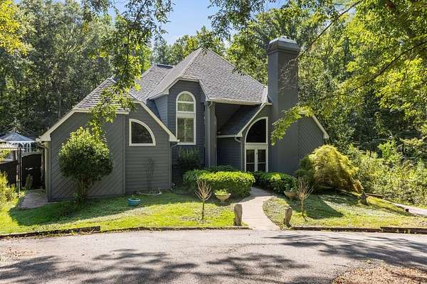 2.12 Acres of Land with Home for Sale in Columbus, Georgia