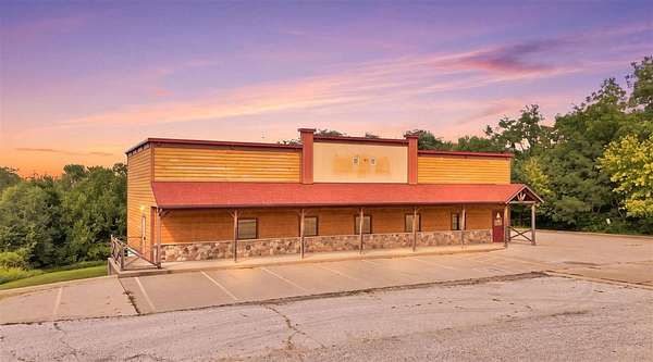 1.7 Acres of Commercial Land for Sale in Sigourney, Iowa