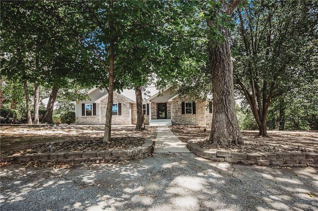 2.6 Acres of Land with Home for Sale in Bentonville, Arkansas