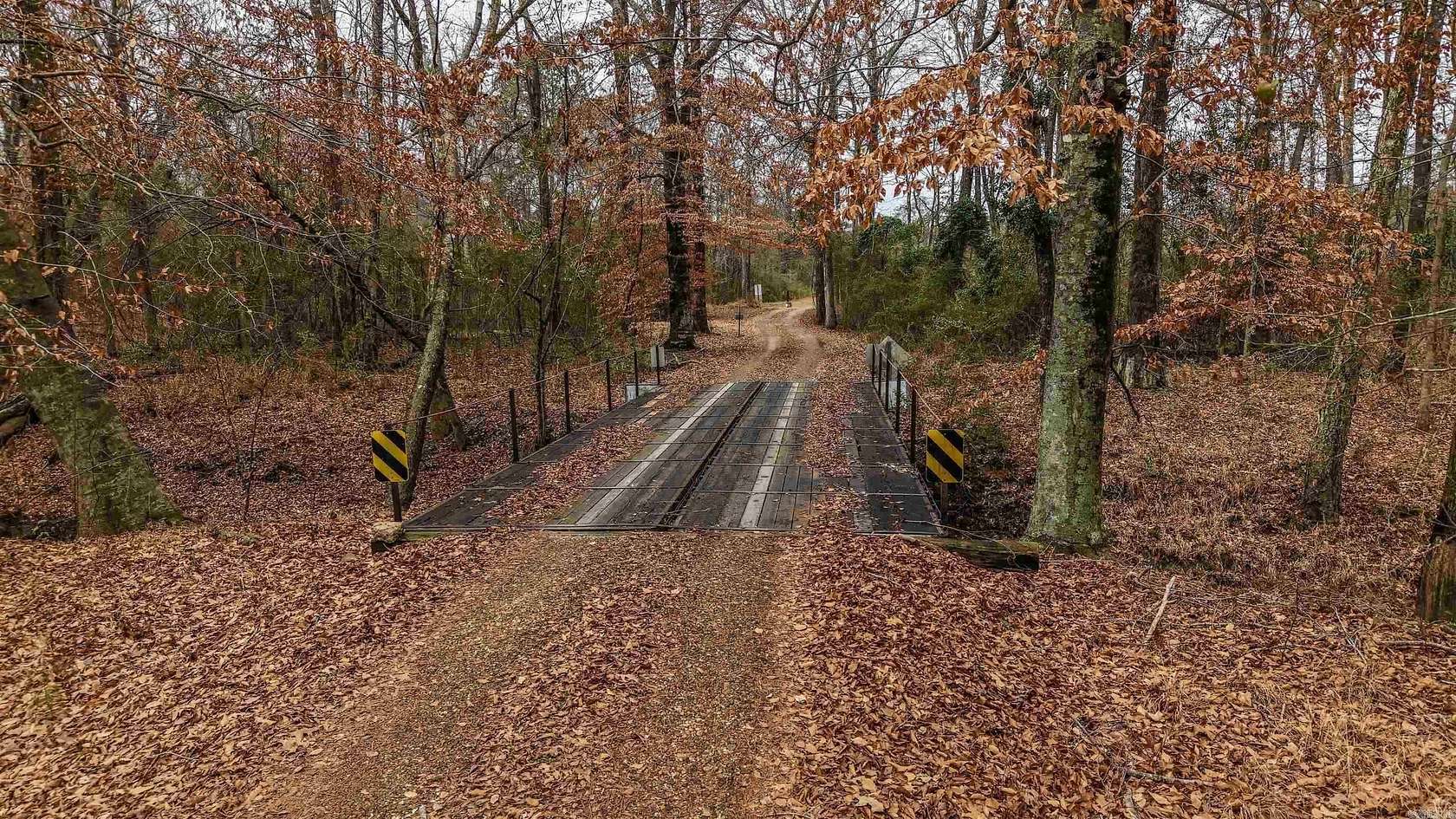 49 Acres of Recreational Land for Sale in Pine Bluff, Arkansas