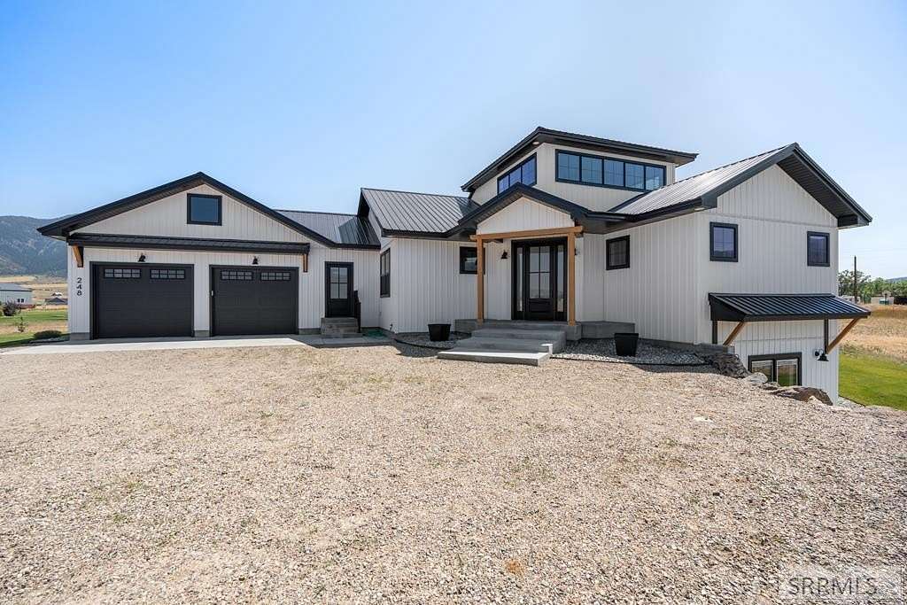 2.55 Acres of Land with Home for Sale in Irwin, Idaho