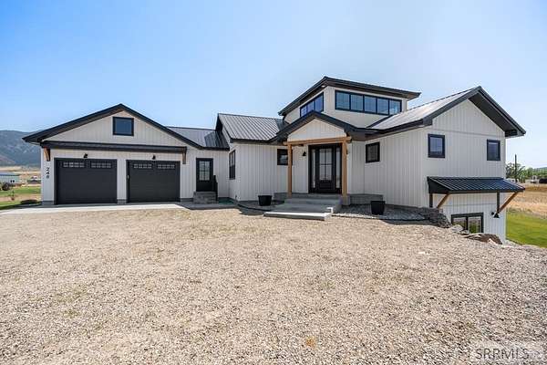 2.55 Acres of Land with Home for Sale in Irwin, Idaho