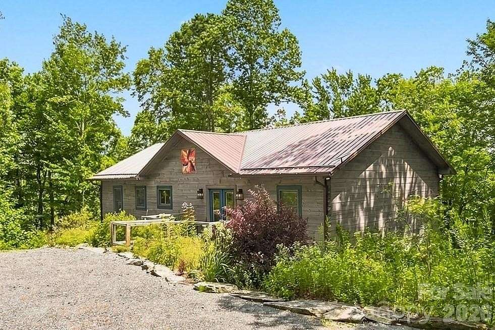 4.7 Acres of Land with Home for Sale in Newland, North Carolina