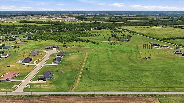 11 Acres of Land for Sale in Sherman, Texas