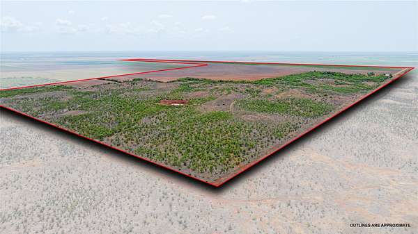 421 Acres of Land for Sale in Avoca, Texas