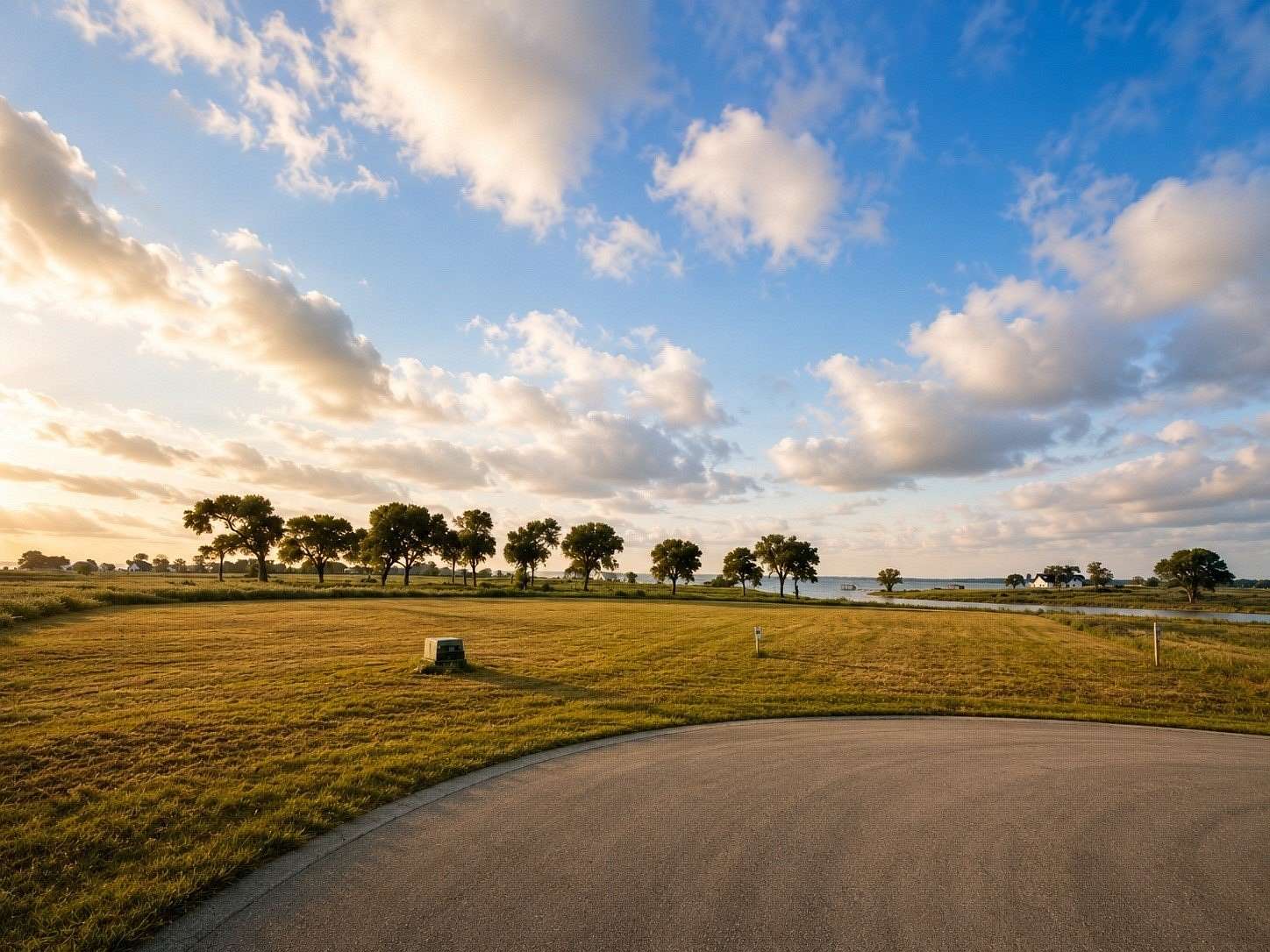 2.62 Acres of Residential Land for Sale in Corsicana, Texas
