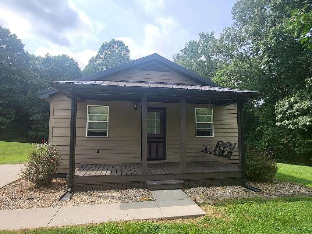 2 Acres of Land with Home for Sale in Minford, Ohio
