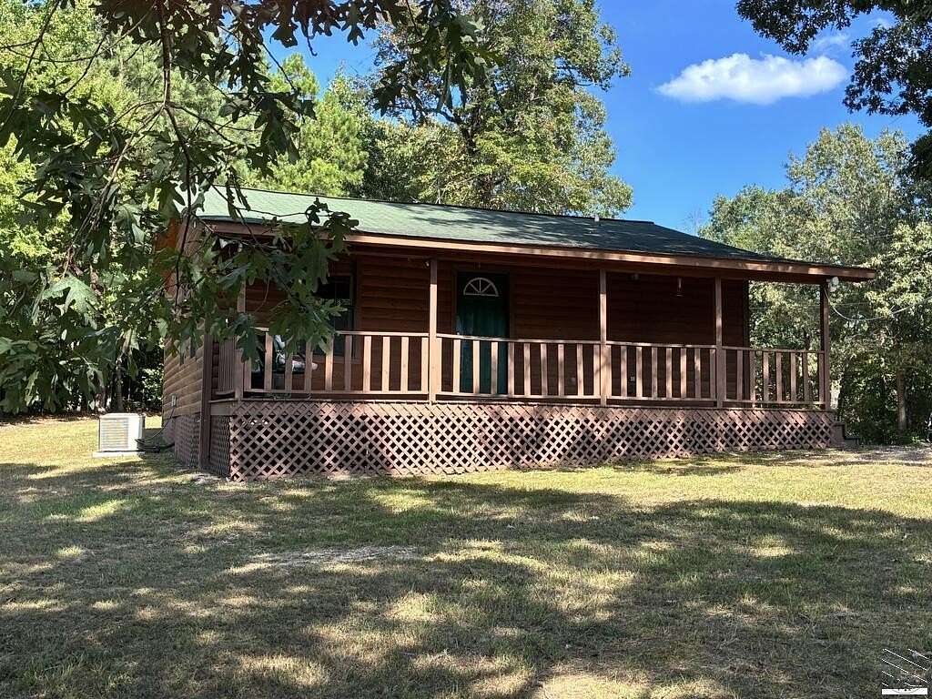 3.6 Acres of Land with Home for Sale in Hope, Arkansas